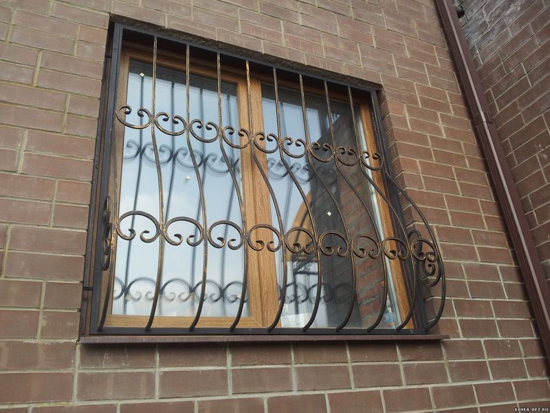 Решетки на окна