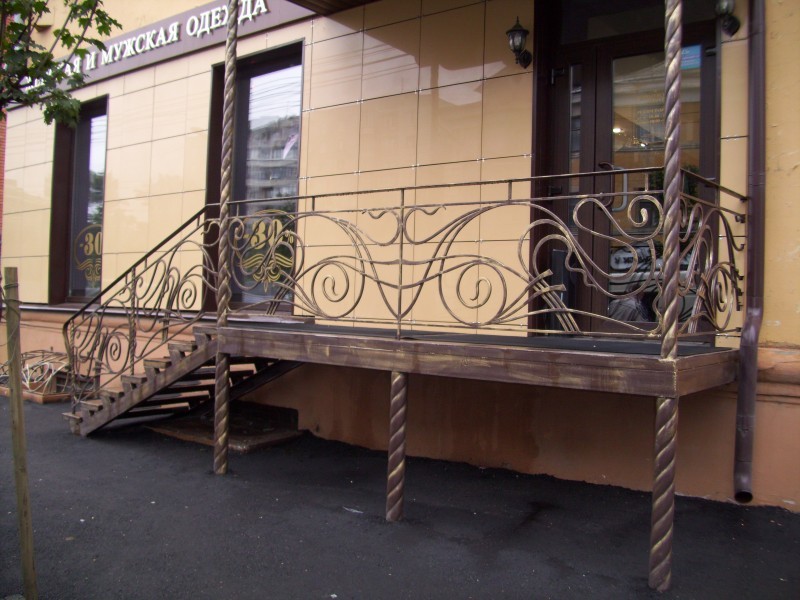 Входные группы